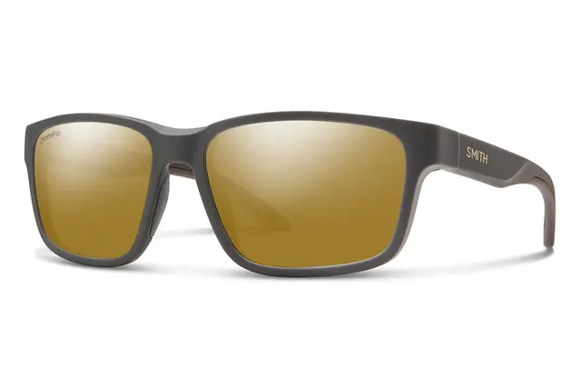 Smith Optics Basecamp Matte Gravy Polar Bronze 