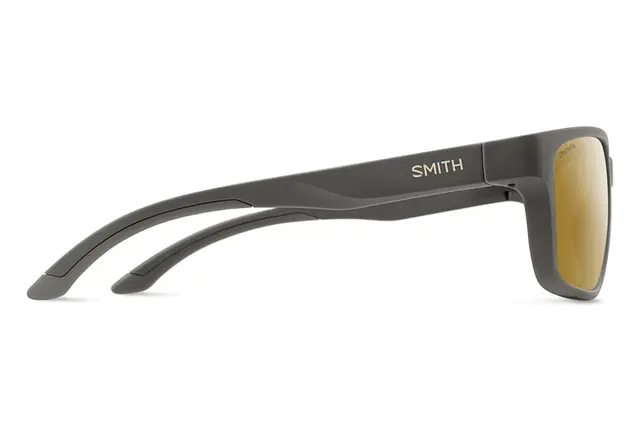 Smith Optics Basecamp Matte Gravy Polar Bronze 