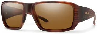 Smith Optics Glass Guide's Choice S Matte Tortoise Polar Brown