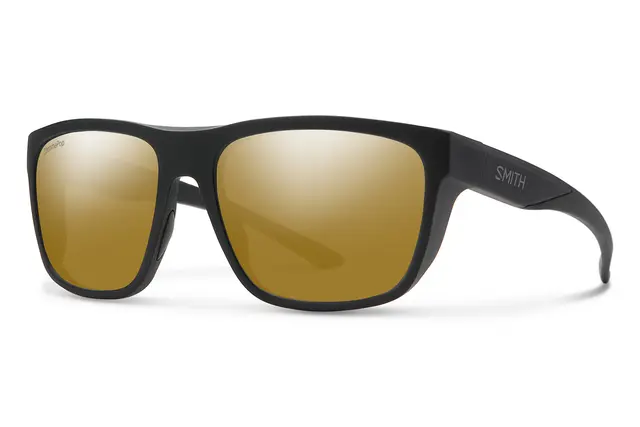 Smith Optics Barra Matte Black Polar Bronze 