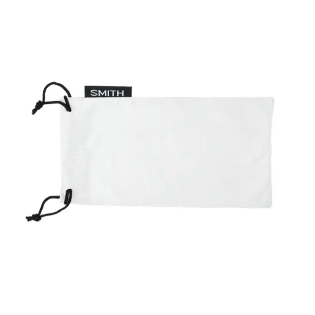 Smith Optics Emerge Matte Black Polar Blue Mirror 