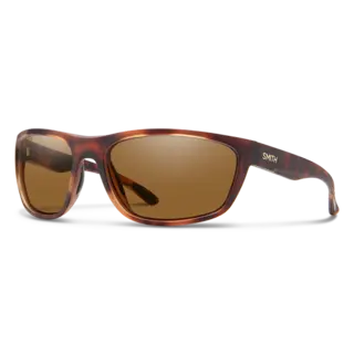 Smith Optics Redding Matte Tortoise Polar Brown