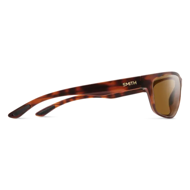 Smith Optics Redding Matte Tortoise Polar Brown 