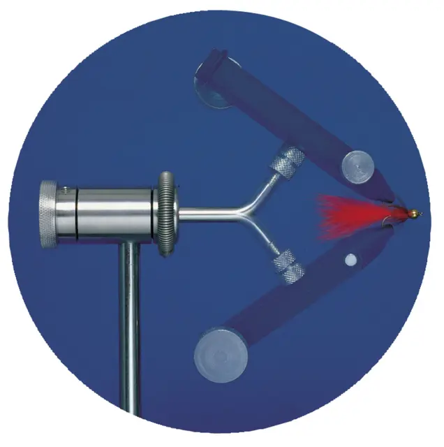 Snowbee Fly-Mate Pedestal 360 grader roterende funksjon 