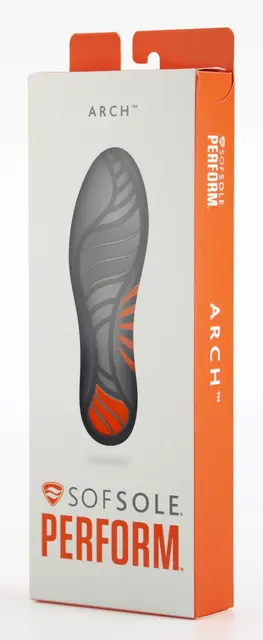 Sof Sole Arch 36/38 Genomgående bra dämpning 