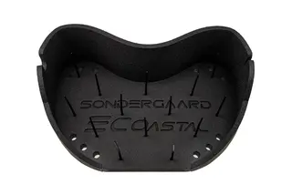 Sondergaard Coastal Stripping Basket Black