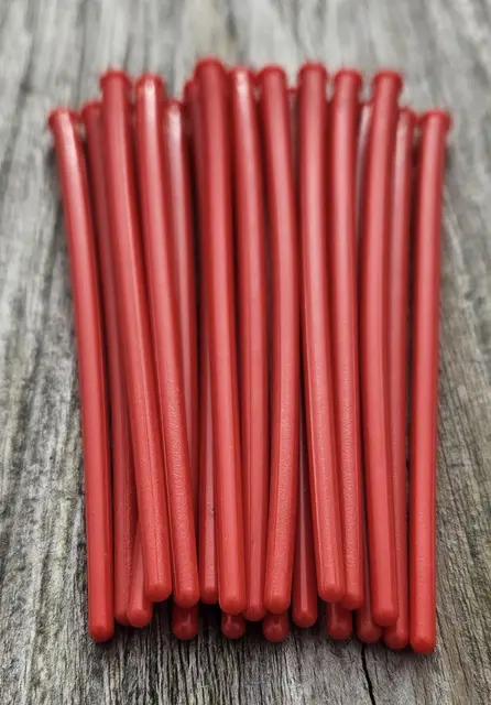 Sondergaard Spikes Red Pakke med 20 ekstra pigger til linekuv 