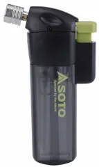 Soto Pocket Torch Vanliga tändare blir stormtändare