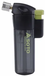 Soto Pocket Torch Vanliga t&#228;ndare blir stormt&#228;ndare