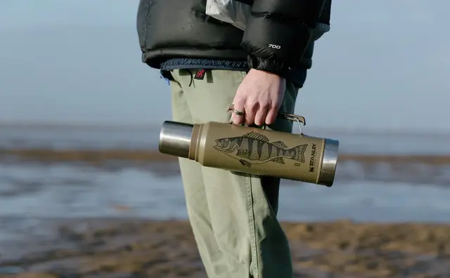 Stanley Classic Termos 1 L Special Edition - Tan Peter Perch 