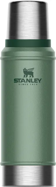 Stanley Classic Termos 0,75 L Hammertone Green 