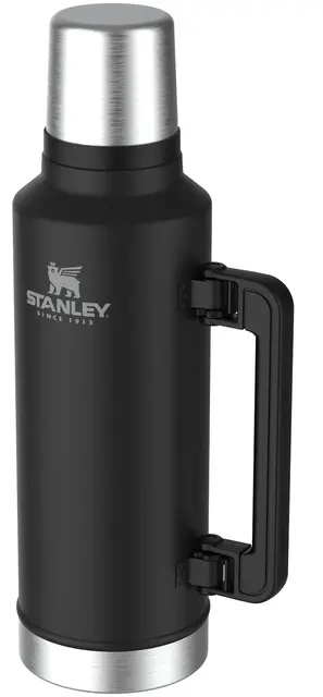 Stanley Classic Termos 1,9 L Matte Black 