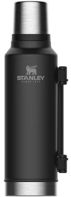 Stanley Classic Termos 1,9 L Matte Black 
