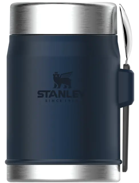 Stanley Mat termos med Skje 0,4 L Nightfall 
