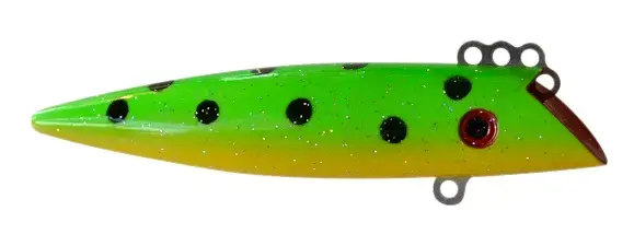 J:Pod 4" 100mm 13g Nr 1 Vidareutveckling av klassisk wobbler 