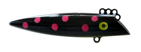 J:Pod 4" 100mm 13g Nr 14 Vidareutveckling av klassisk wobbler 