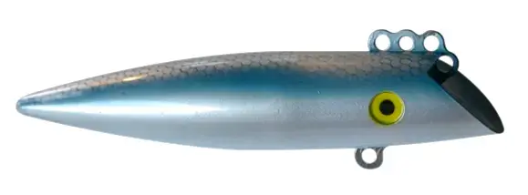 J:Pod 4" 100mm 13g Nr 15 Vidareutveckling av klassisk wobbler 