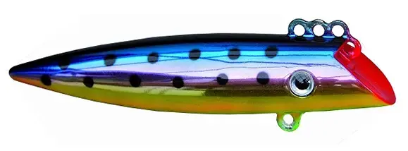 J:Pod 4" 100mm 13g Nr 16 Vidareutveckling av klassisk wobbler 