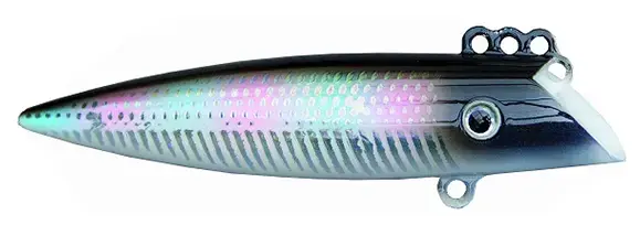 J:Pod 4" 100mm 13g Nr 17 Vidareutveckling av klassisk wobbler 