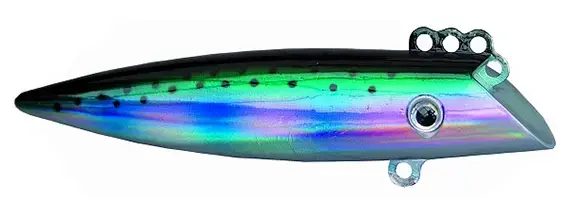 J:Pod 4" 100mm 13g Nr 19 Vidareutveckling av klassisk wobbler 