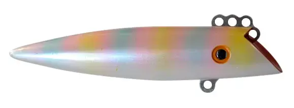 J:Pod 4" 100mm 13g Nr 2 Vidareutveckling av klassisk wobbler 