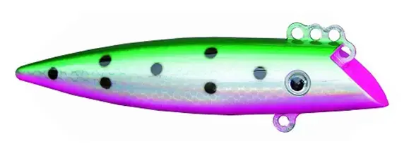 J:Pod 4" 100mm 13g Nr 20 Vidareutveckling av klassisk wobbler 