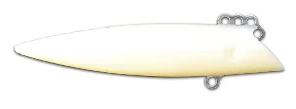 J:Pod 4" 100mm 13g Nr 21 Vidareutveckling av klassisk wobbler 