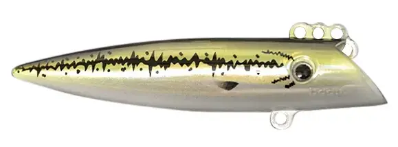 J:Pod 4" 100mm 13g Nr 24 Vidareutveckling av klassisk wobbler 