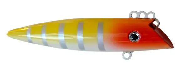 J:Pod 4" 100mm 13g Nr 3 Vidareutveckling av klassisk wobbler 