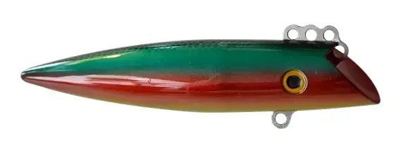 J:Pod 4" 100mm 13g Nr 4 Vidareutveckling av klassisk wobbler 