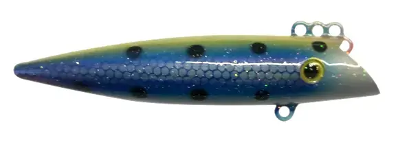 J:Pod 4" 100mm 13g Nr 5 Vidareutveckling av klassisk wobbler 