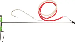 Stoxdal Norgetackel 1 Långt hälleflundratackel