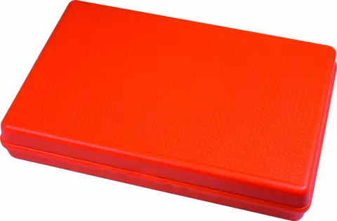 Panaro Flgask FX Slim Orange 156 x 108 x 28mm 