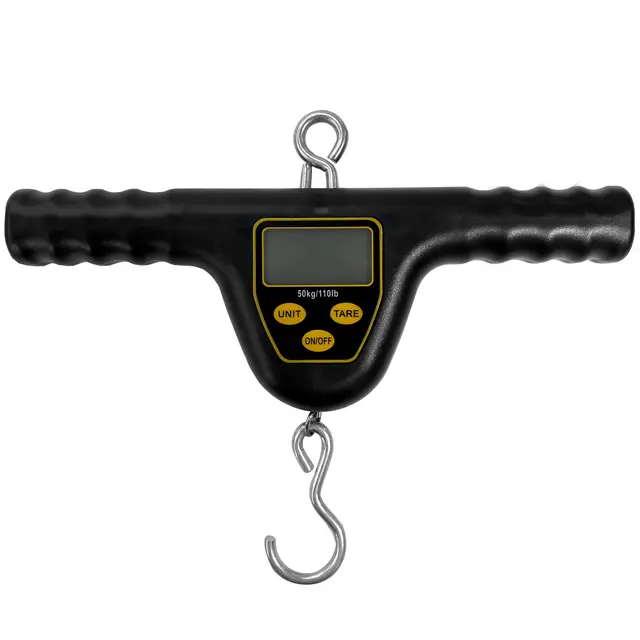 Stoxdal T-bone Digitalvåg 50kg Digitalvåg 