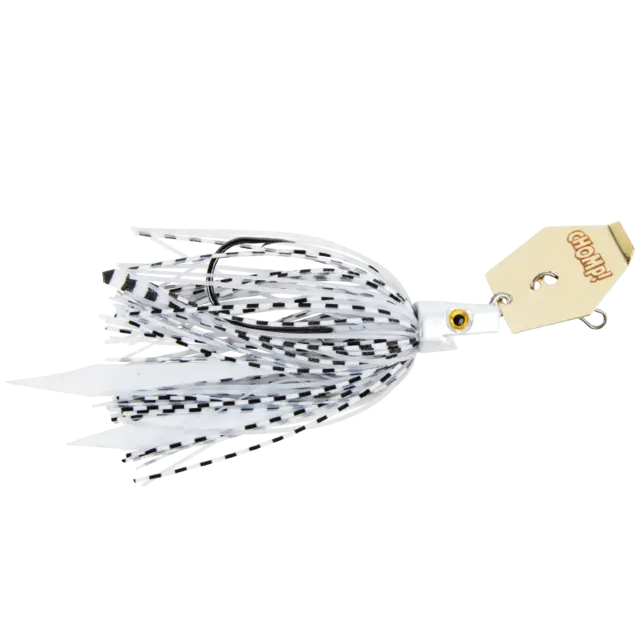 Strike Pro Pig Hula Chatterbait 11g Albino Shad 