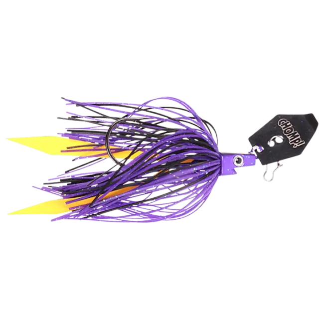 Strike Pro Pig Hula Chatterbait 11g Batman 