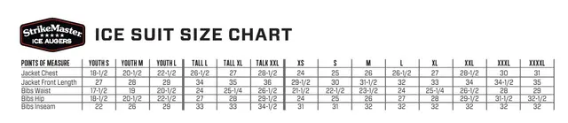 Strikemaster Battle Jacket S Vinterjacka 