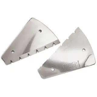 Strikemaster Spare Blades Serrated Reservsk&#228;r till strikemaster isborr