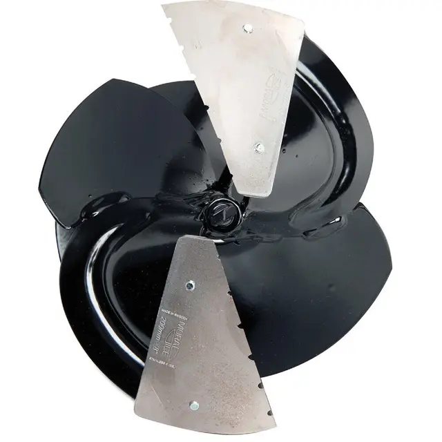 Strikemaster Spare Blades Serrated 150mm Reservskär till strikemaster isborr 