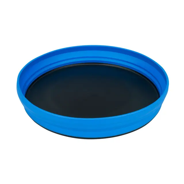 STS Xplate platt packad tallrik Lätt och praktisk tallrik 