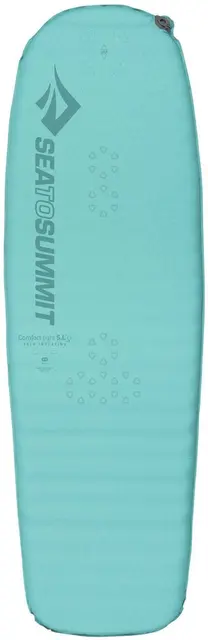 STS Women's Comfort Light Regular Ultralätt 3-säsongs självuppblåsande 