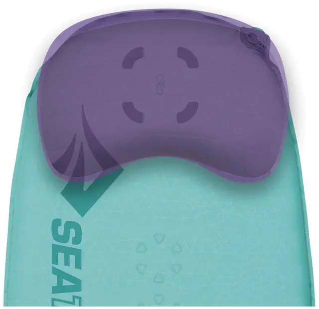 STS Women's Comfort Light Regular Ultralätt 3-säsongs självuppblåsande 