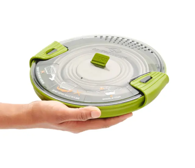 STS X-POT packet med 5 delar XSET 31 Olive/Sand 