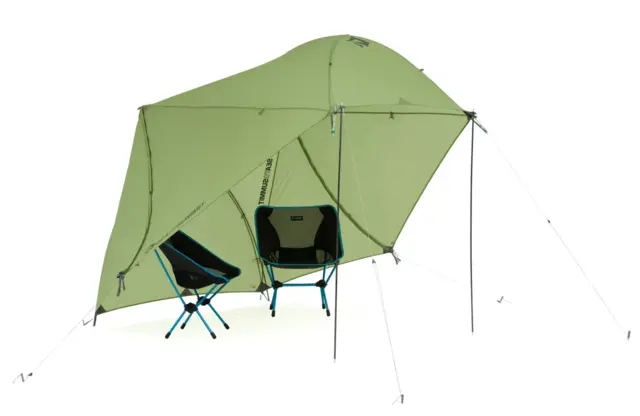 STS Telos TR2 Pluss telt 2 personers ultralett telt med god plass 
