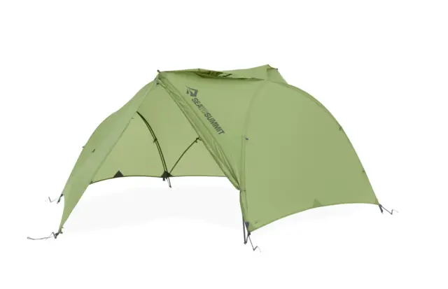 STS Telos TR2 Pluss telt 2 personers ultralett telt med god plass 