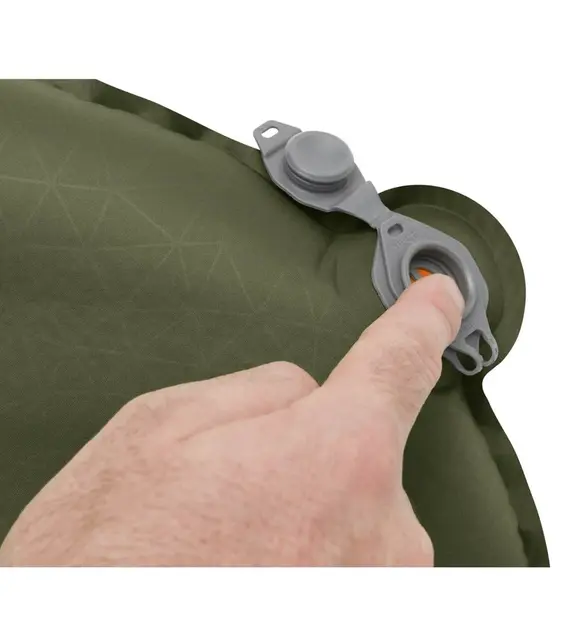 STS Camp Plus Regular 4-säsongs självuppblåsande liggunderlag 