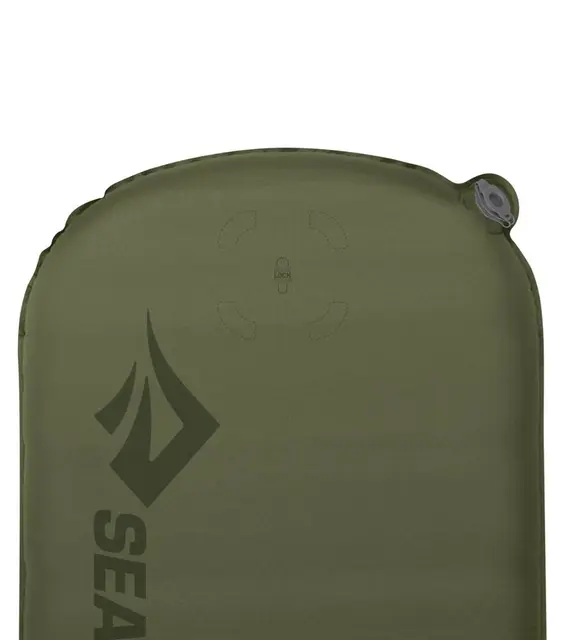 STS Camp Plus Regular 4-säsongs självuppblåsande liggunderlag 