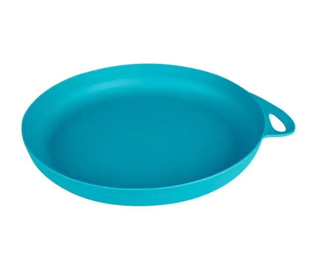 STS Delta Plate Pacific Blue 1000 ml tallriken 