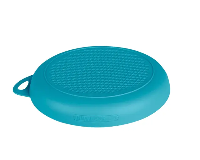 STS Delta Plate Pacific Blue 1000 ml tallriken 