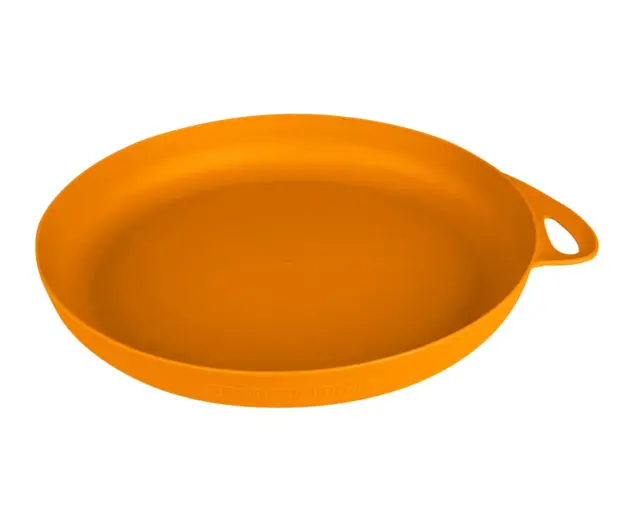 STS Delta Plate Orange 1000 ml tallriken 